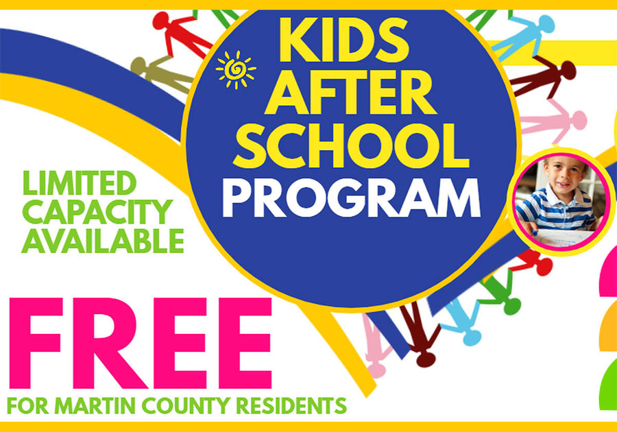 Martin County Parks and Recreation 2021 Free After School Program