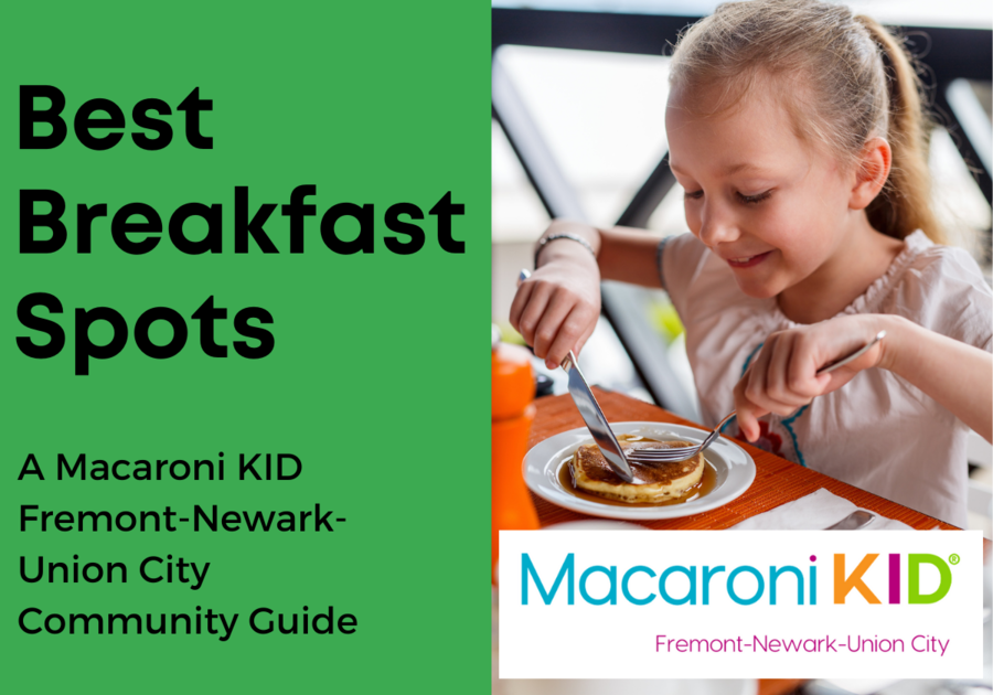 Best Breakfast Spots in Fremont, Newark, and Union City