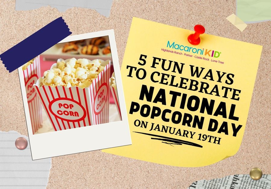5 Fun Ways to Celebrate National Popcorn Day on January 19th
