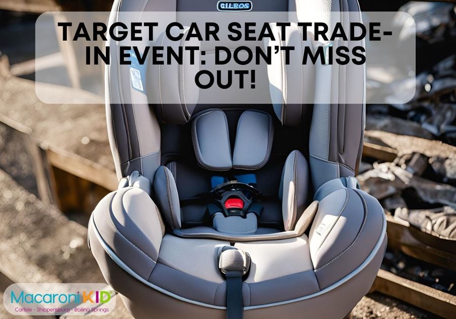 Car Seat Trade In