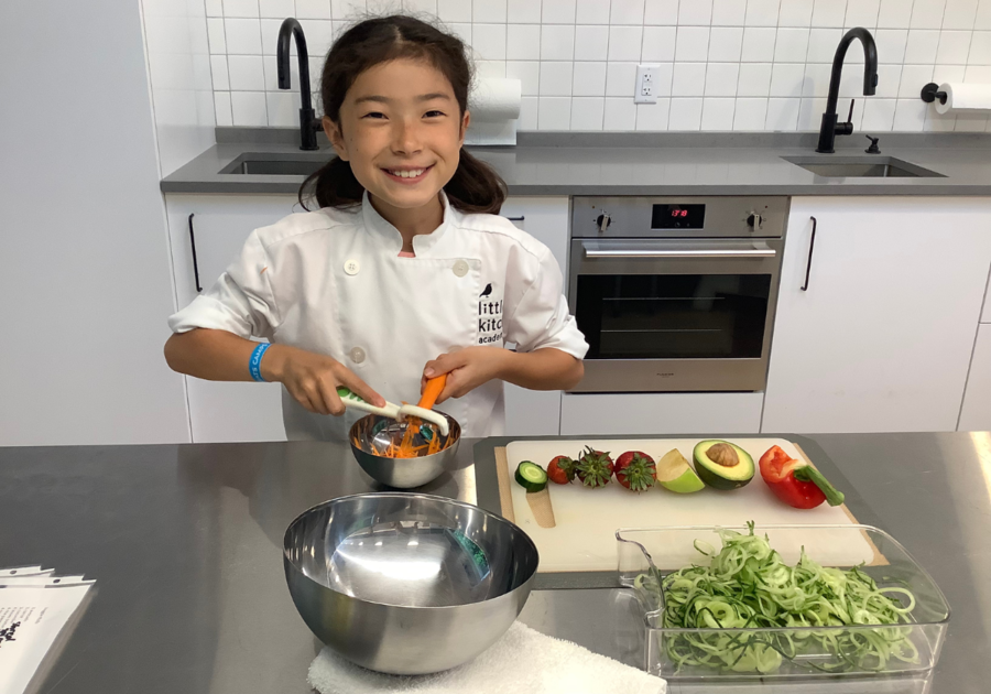 Montessori-inspired cooking academy for kids opens in Denver