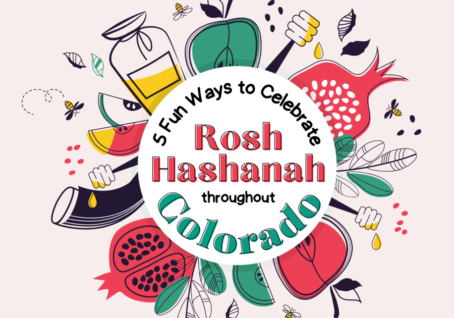 5 Fun Ways to Celebrate Rosh Hashanah throughout Colorado