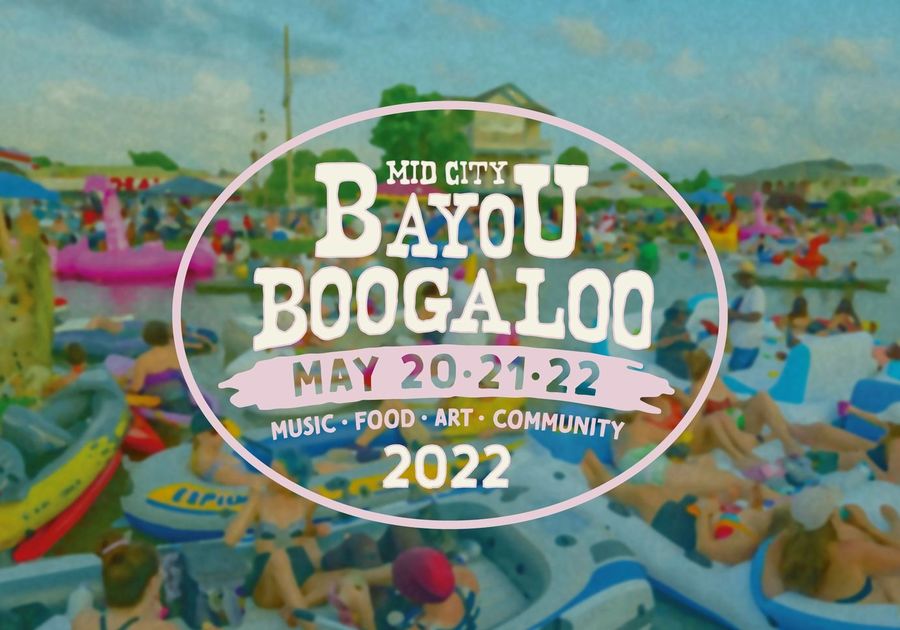 This Weekend Take the Kids to Bayou Boogaloo Macaroni KID New Orleans