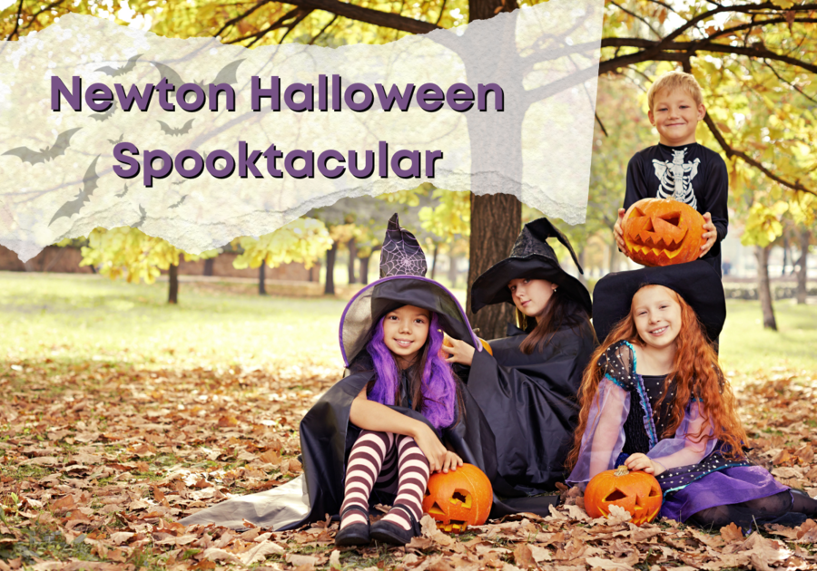 Newton Halloween Spooktacular returns to Southside Park on Oct. 29