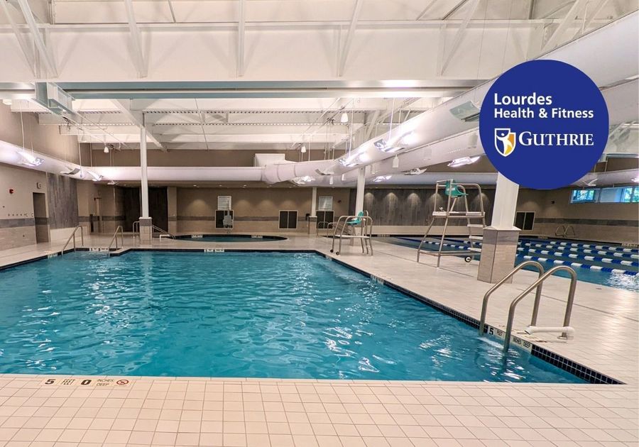 Lourdes Health & Fitness Aquatics Center Johnson City NY