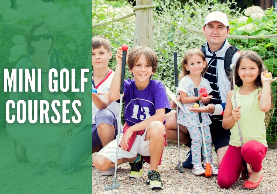 Mini Golf Course Guide
