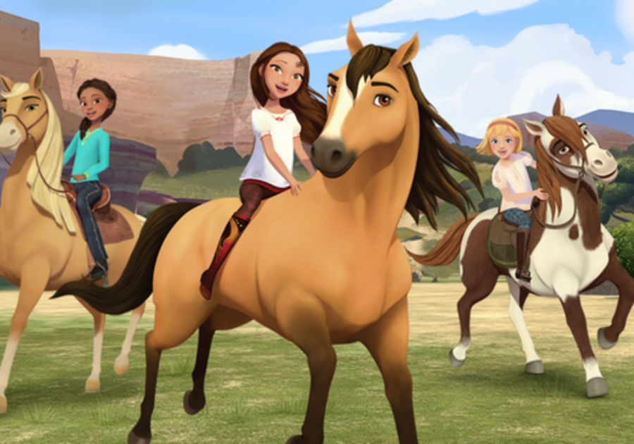 verhaal preambule Zending MacKid Review: DreamWorks Spirit Riding Free- Netflix Original Series |  Macaroni KID Hickory - Western Piedmont
