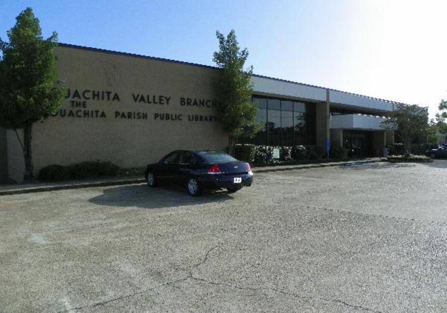 Ouachita Valley Branch of the Ouachita Parish Public Library Photo