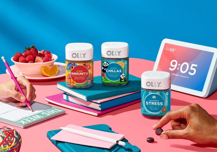 OLLY back to school collection