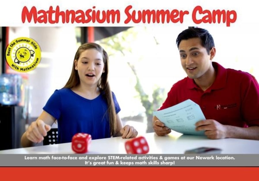 Mathnasium Summer Camp