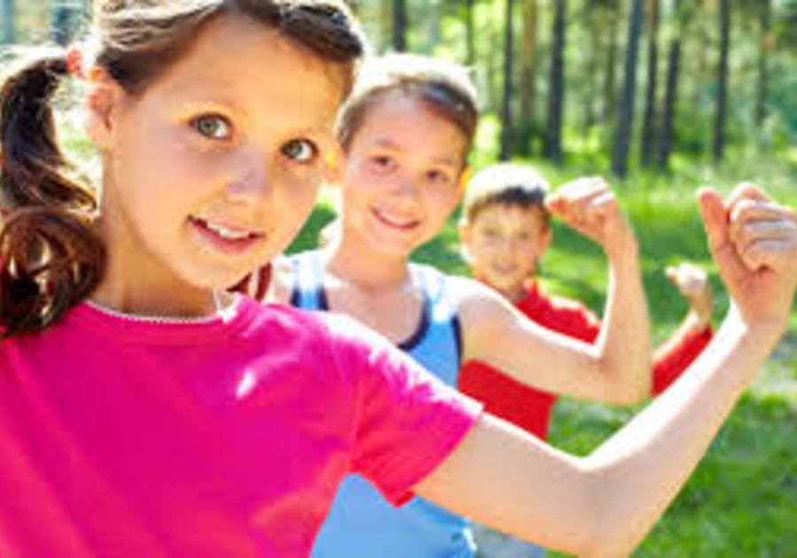 ISY Fitness Summer Camp