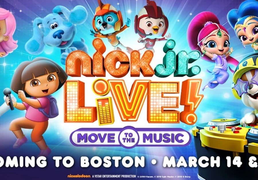 Nick Jr. Live! 