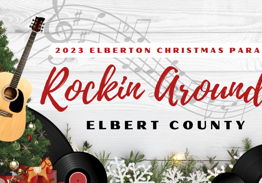 2023 Elberton Christmas Parade