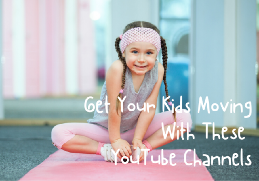 YouTube Kids Exercise