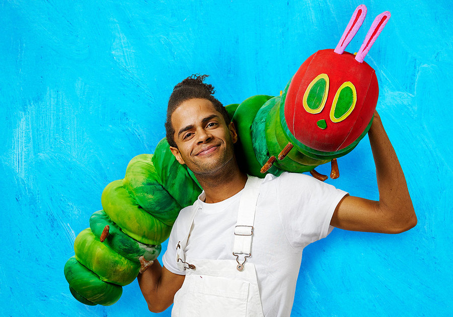 Very Hungry Caterpillar - Phoenix