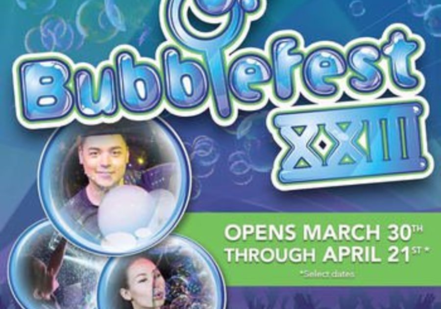 Bubblefest