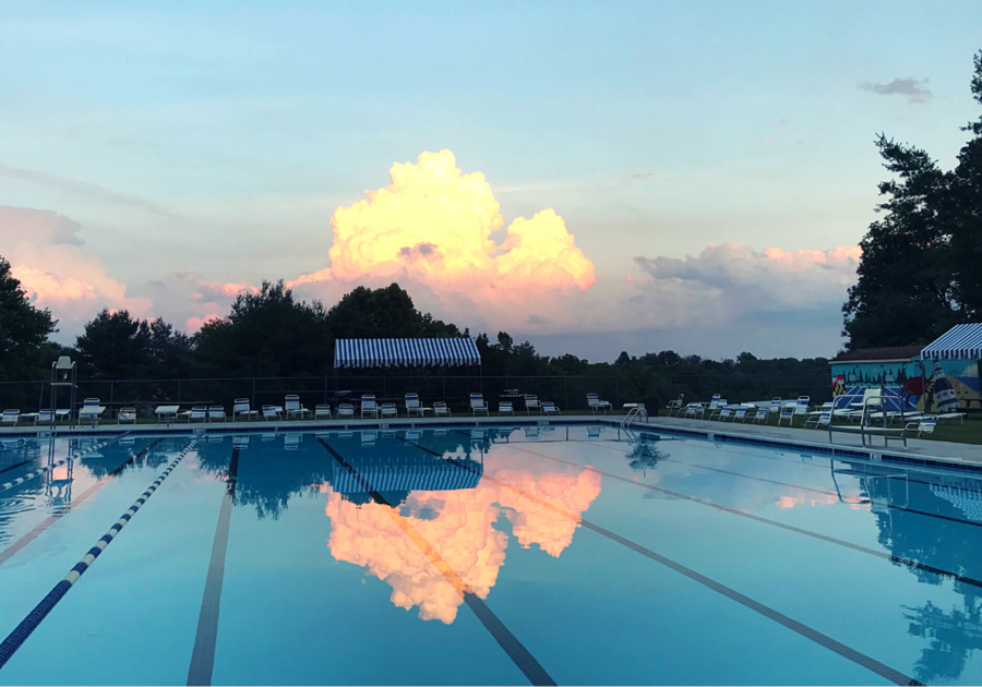west howard swim club