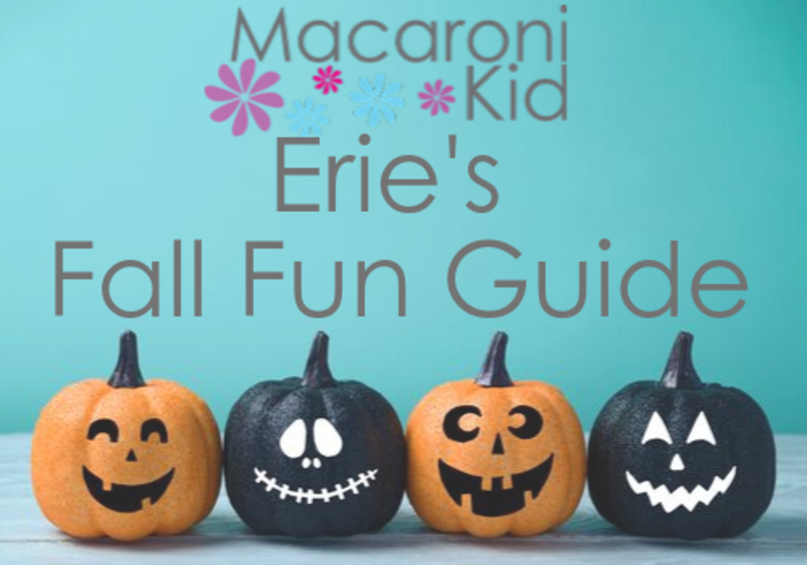 Erie's Fall Fun Guide