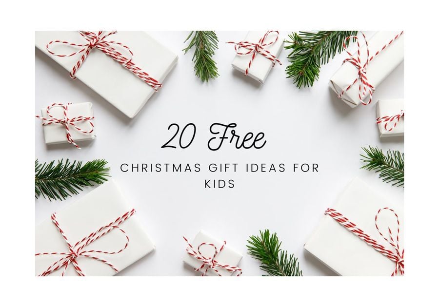 20 Free Christmas Gift Ideas for Kids Macaroni KID Modesto