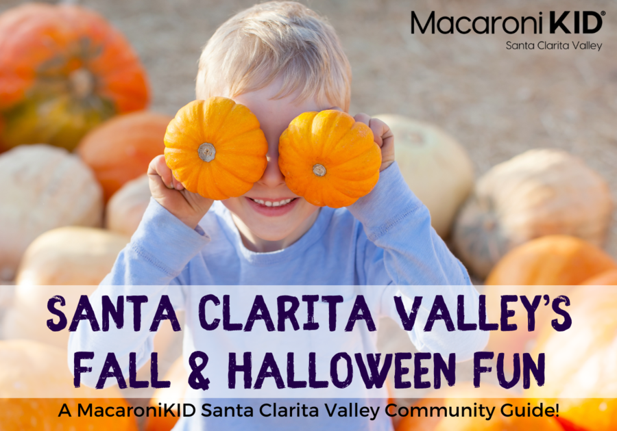 Santa Clarita Valley's Fall and Halloween fun family events