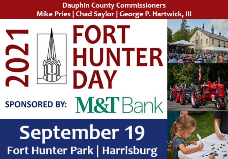 Enjoy Fort Hunter Day in Harrisburg