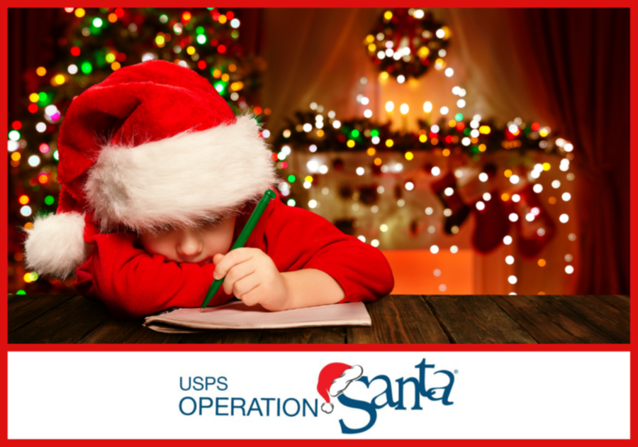 USPS Operation Santa