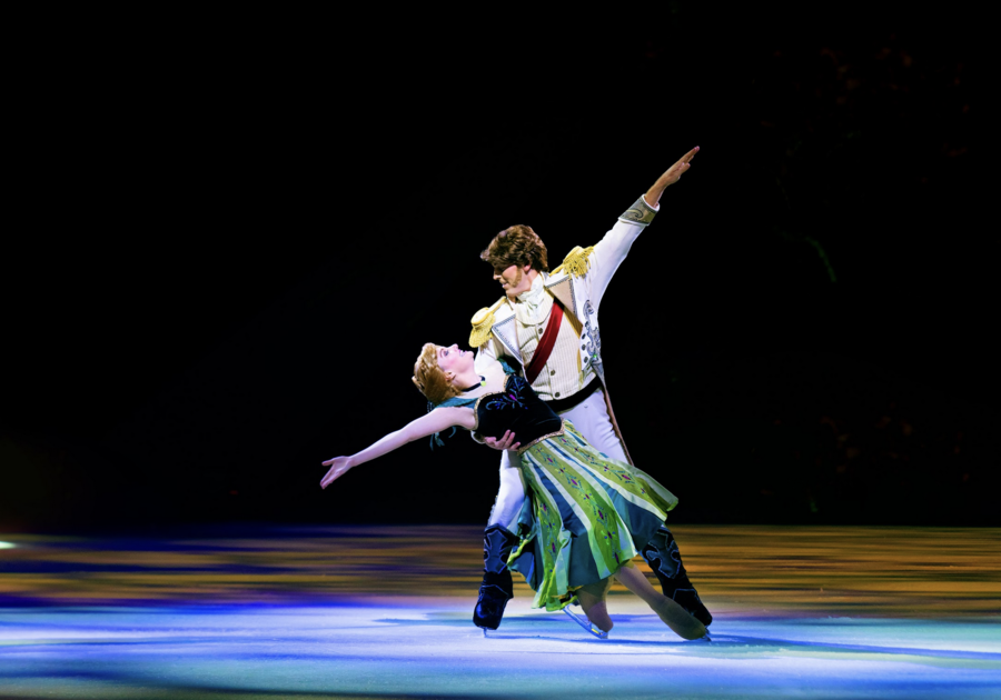 Disney On Ice presents Frozen & Encanto