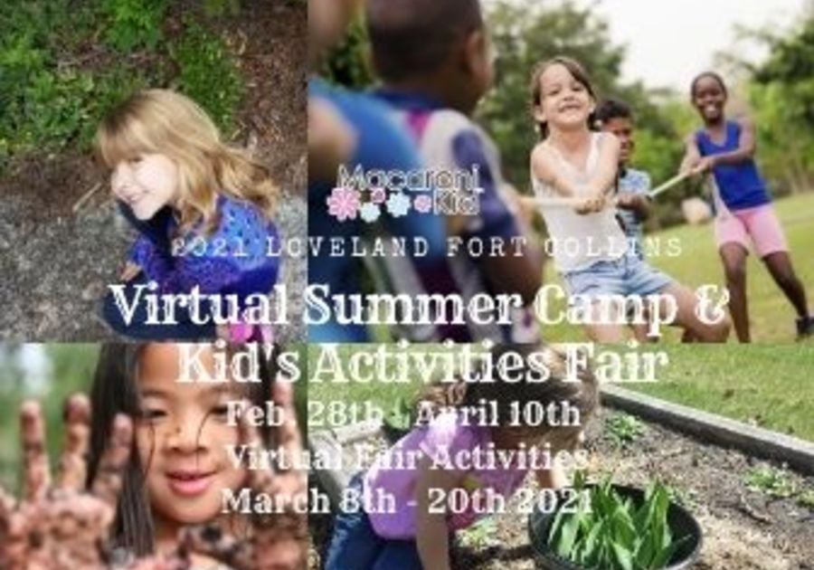 2021 Virtual Summer Camp