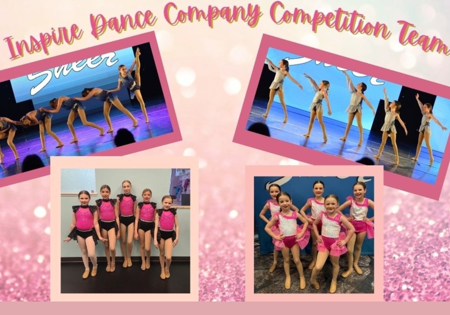 Premier dance and athletics inspire dance company competition team chesapeake va competitive dance lessons team performing arts studio