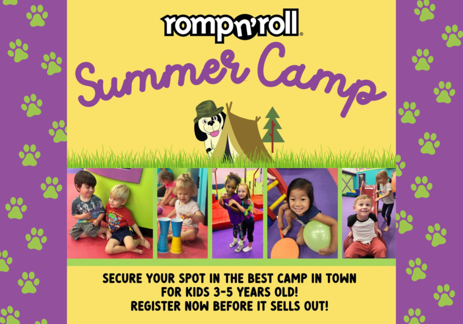 Romp n Roll Summer Camp