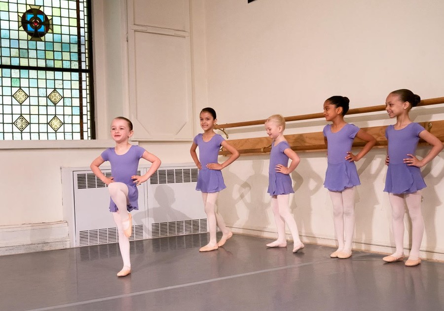 New York Theatre Ballet School