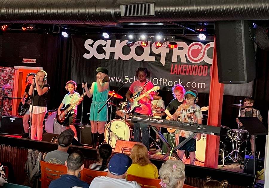 School Of Rock Lakewood Ranch