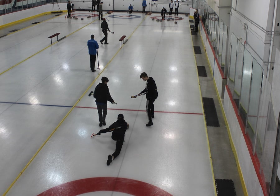 Chestermere Curling