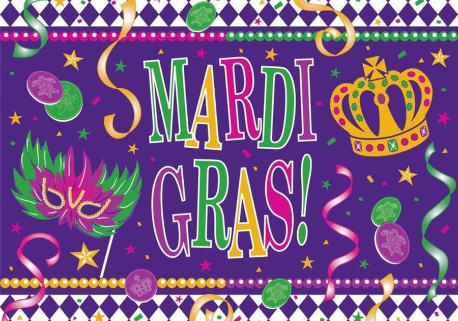 mardi gras tuesday crossword