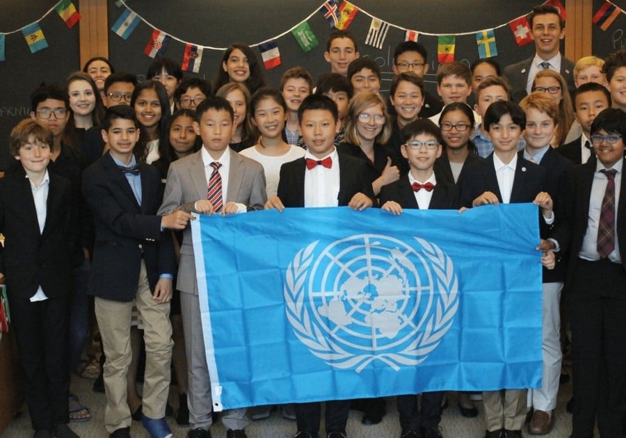 Model United Nations Institute Summer Camp