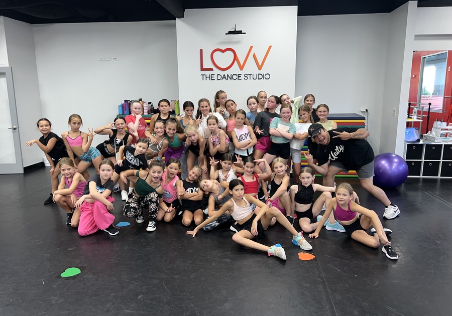 LOVV The Dance Studio