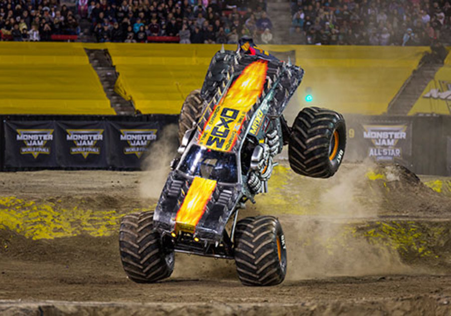 bmo monster jam