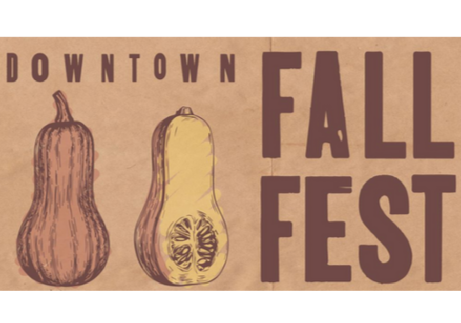 Downtown Erie Fall Fest