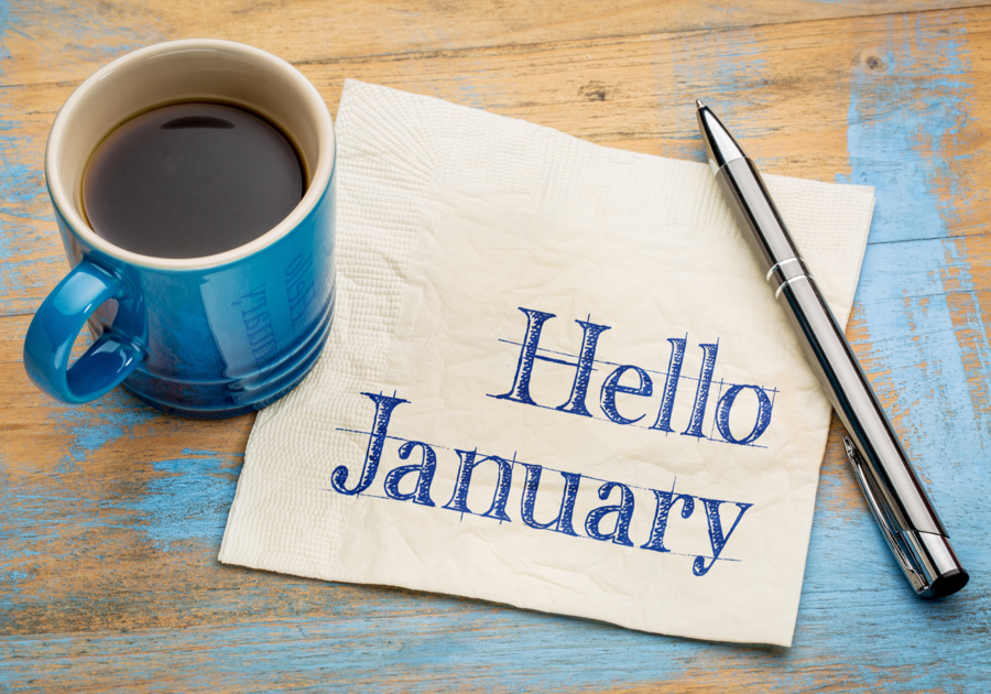 January Holidays and Events