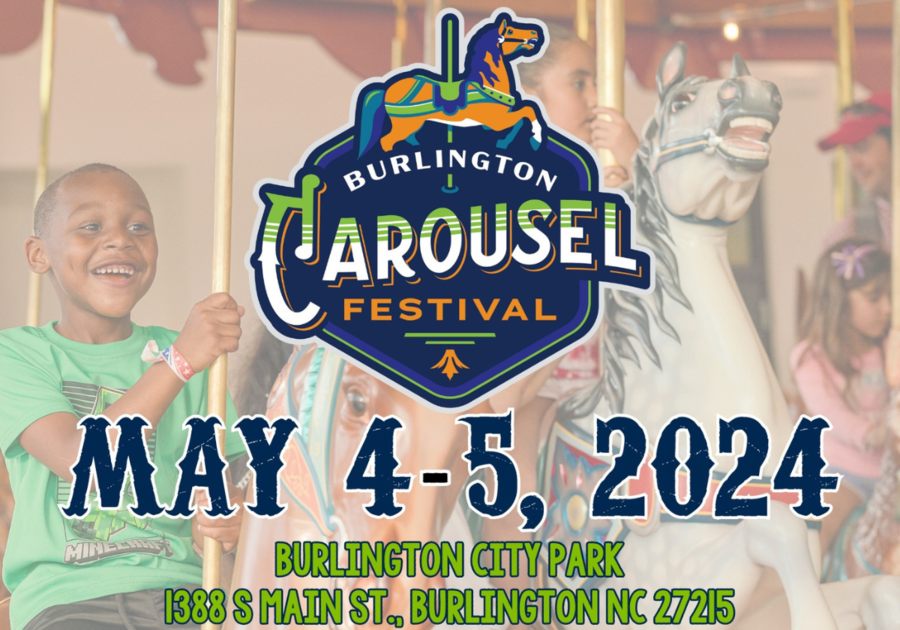 Burlington Carousel Festival