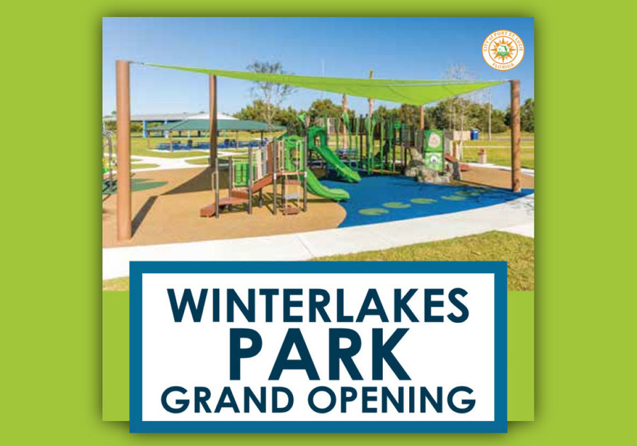 Winterlakes Neighborhood Park