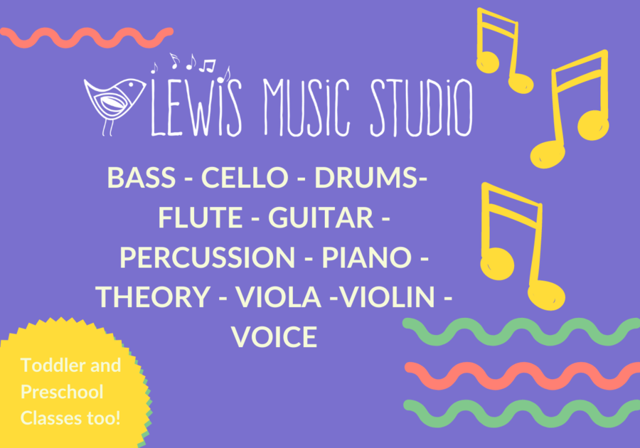 Lewis Music Studio 50 Abele Road, Bridgeville, 15017