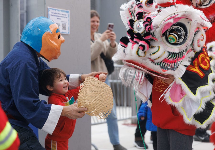 Lunar New Year at Brooklyn Children's Museum