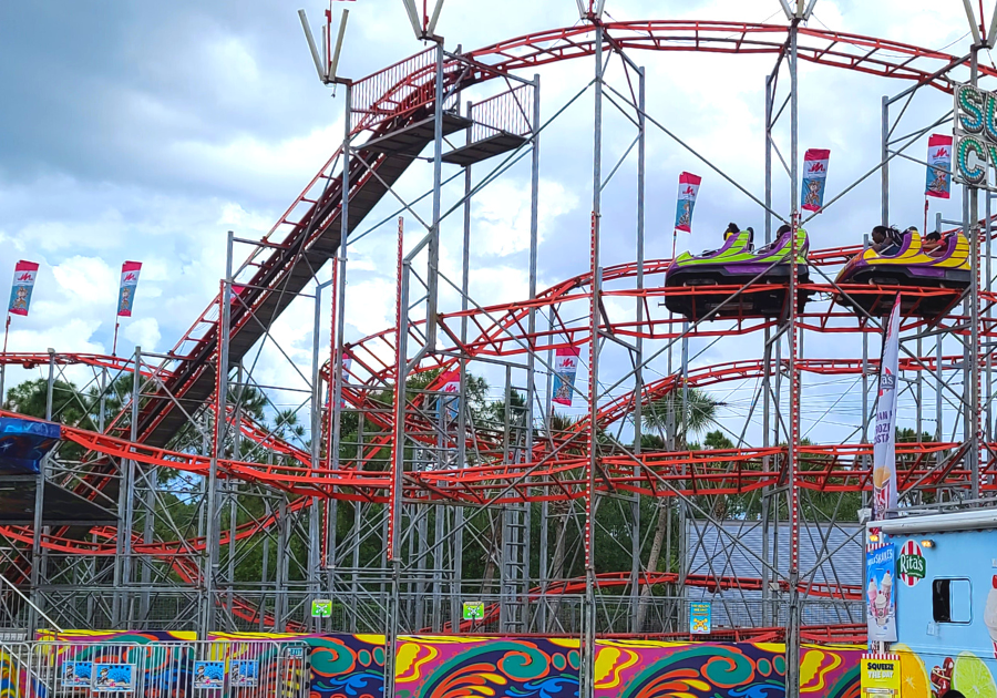 fair kids coaster roller fenway south fair jetblue park