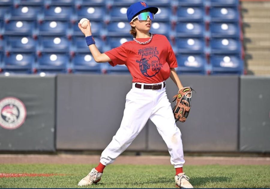 Binghamton Rumble Ponies Players' Camp