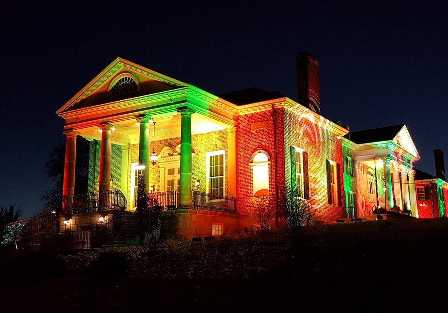 Christmas at Cantigny Wheaton, IL