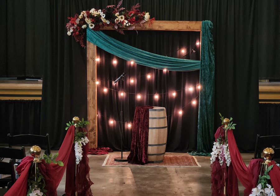 The Perfect Party Design