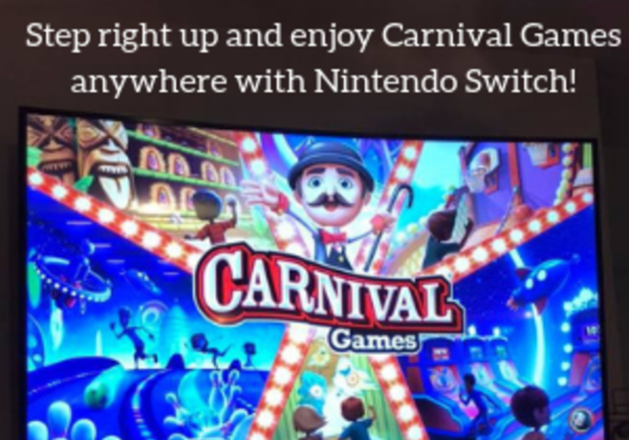 carnival switch