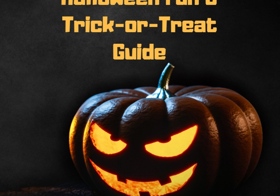 Halloween Parades, TrickorTreats and other Spooky Fun Macaroni KID