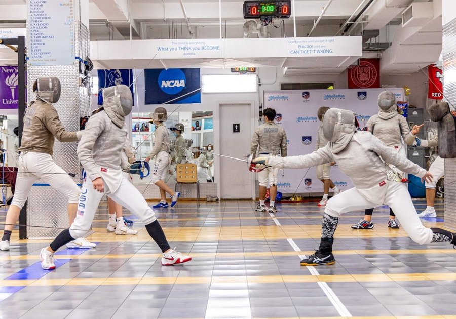 Manhattan Fencing Center